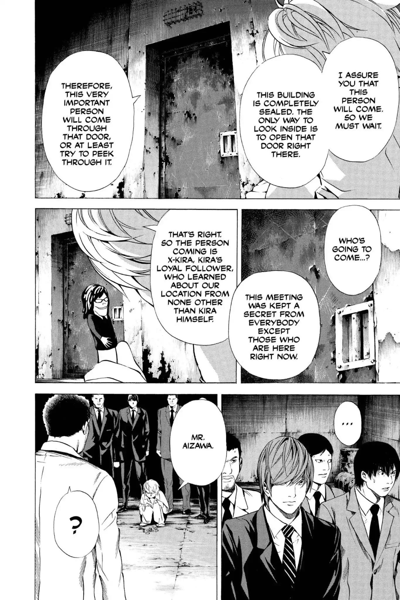 Death Note, Chapter 101 image 10